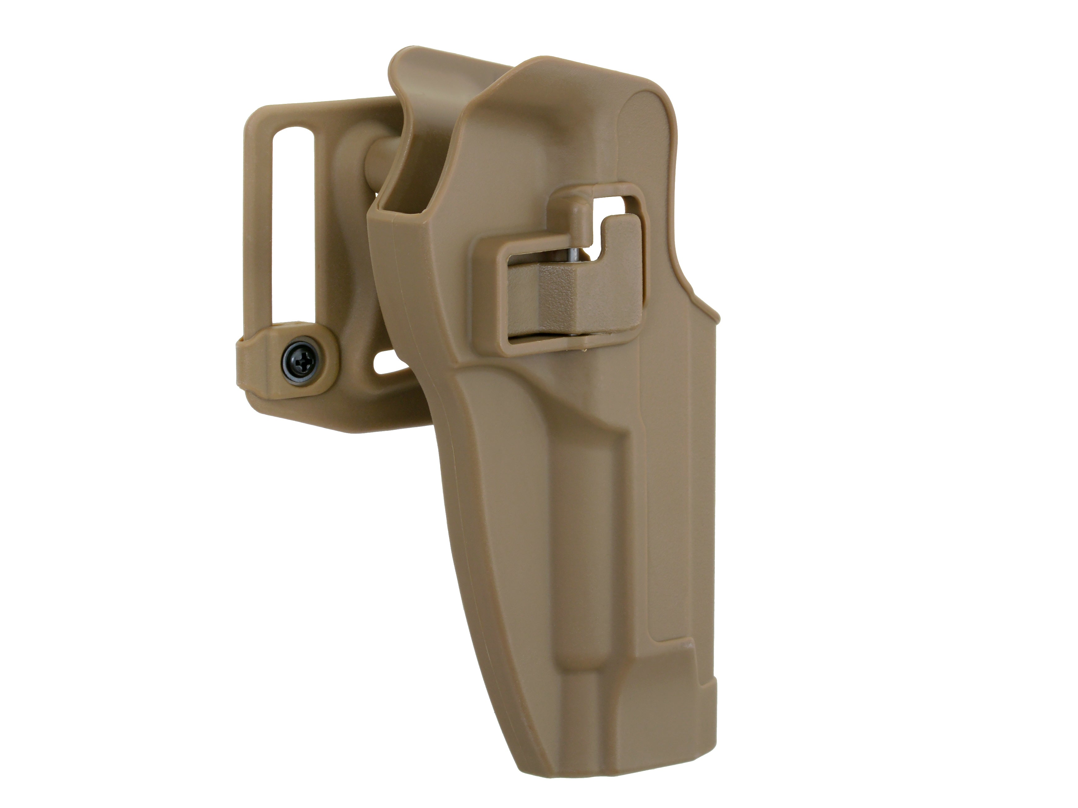 Quick-Draw Pistole Holster mit Locking Mechanism für M9 - Tan [CS] 3