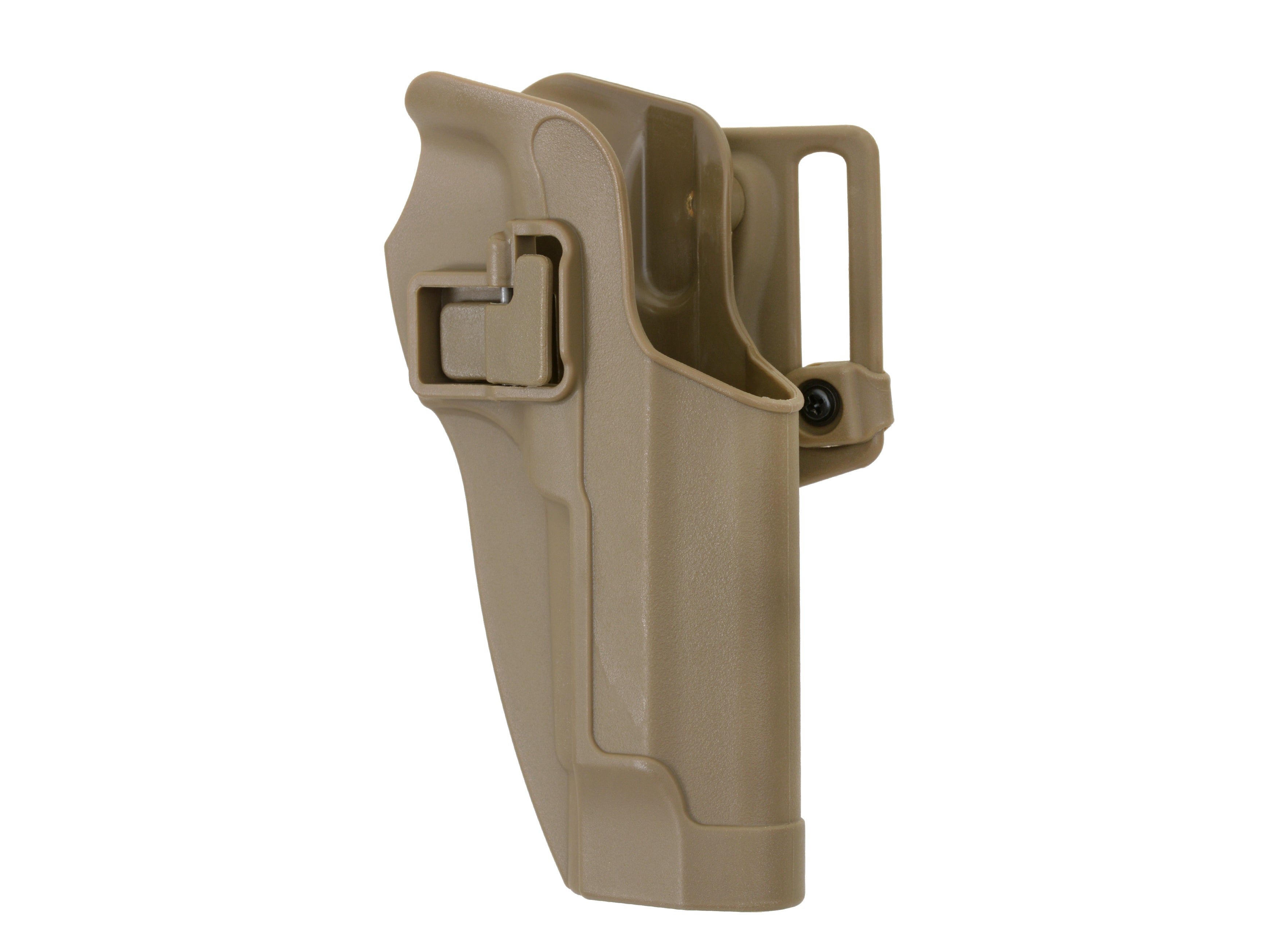 Quick-Draw Pistole Holster mit Locking Mechanism für M9 - Tan [CS] 4