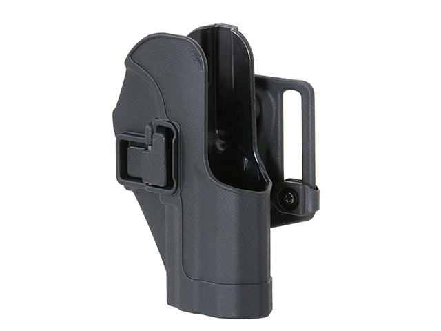 Quick-Draw Pistole Holster mit Locking Mechanism für USP - Schwarz [CS] 3