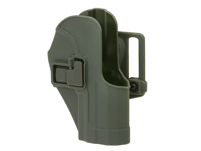Quick-Draw Pistole Holster mit Locking Mechanism für USP - Oliv [CS] 3