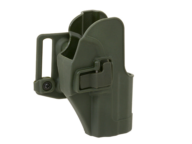 Quick-Draw Pistole Holster mit Locking Mechanism für USP - Oliv [CS] 4
