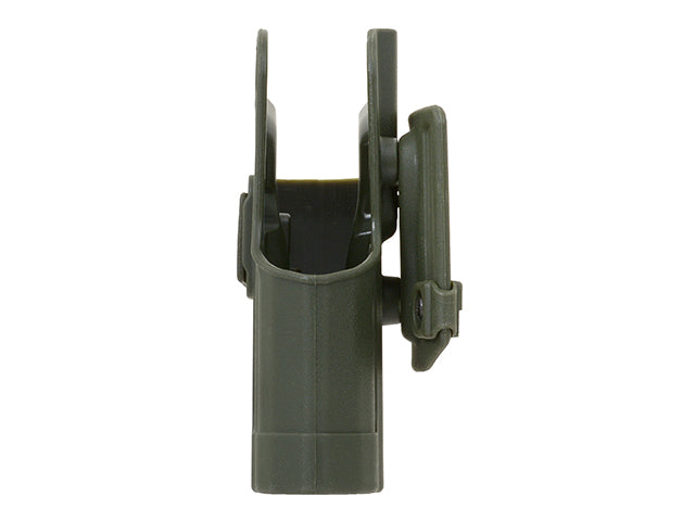 Quick-Draw Pistole Holster mit Locking Mechanism für USP - Oliv [CS] 5