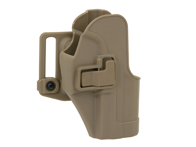 Quick-Draw Pistole Holster mit Locking Mechanism für USP - Tan [CS] 3