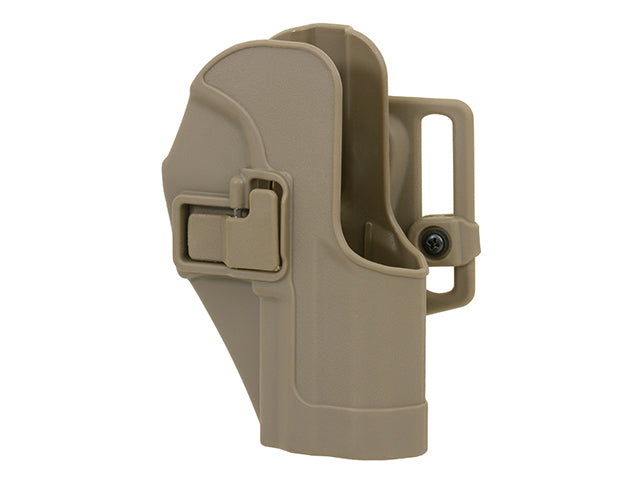 Quick-Draw Pistole Holster mit Locking Mechanism für USP - Tan [CS] 4