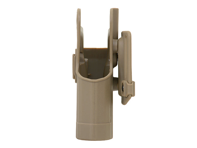 Quick-Draw Pistole Holster mit Locking Mechanism für USP - Tan [CS] 5