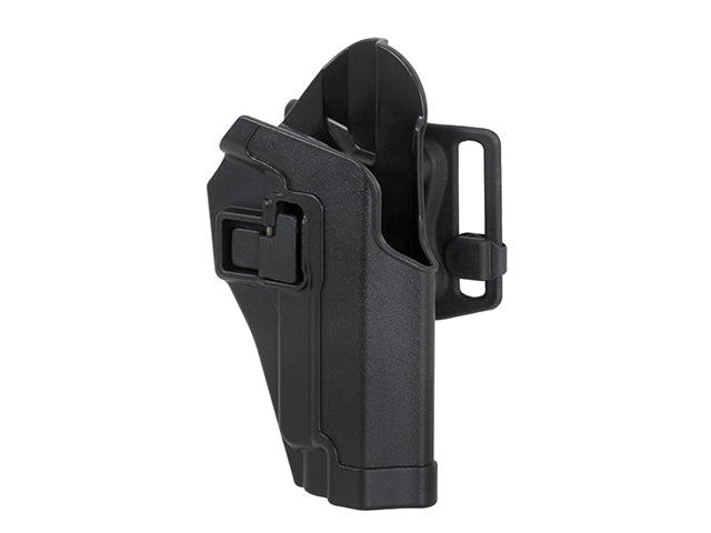 Quick-Draw Pistole Holster mit Locking Mechanism für P226 - Schwarz 3