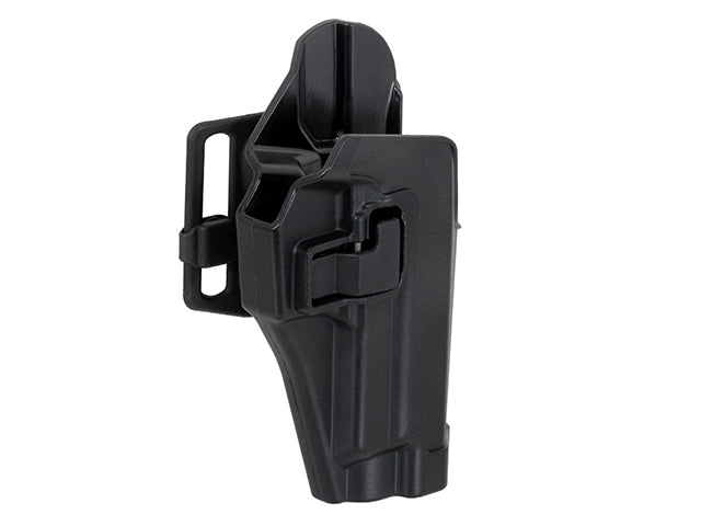 Quick-Draw Pistole Holster mit Locking Mechanism für P226 - Schwarz 4