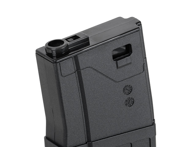 200-round modern magazine 416/SCAR16/AR15 - Schwarz [BattleAxe] 5