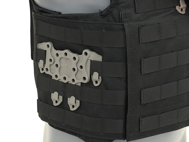PALS/MOLLE adapter platform for holster - Black [CS] 3