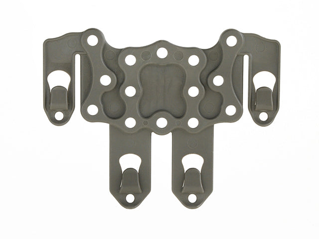 PALS/MOLLE adapter platform for holster - Olive [CS] 1