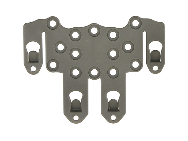 PALS/MOLLE adapter platform for holster - Olive [CS] 2