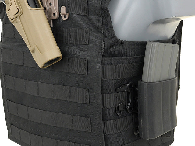PALS/MOLLE adapter platform for holster - Olive [CS] 6
