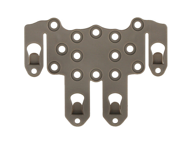 PALS/MOLLE adapter platform für holster - Tan [CS]
