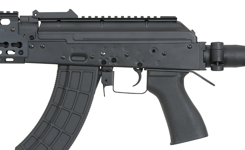 Enhanced Pistol Grip for AEG AK47/AKM/AK74/RPK - Black [CYMA] 6