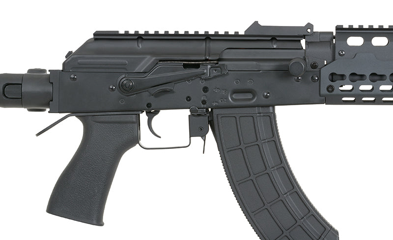 Enhanced Pistol Grip for AEG AK47/AKM/AK74/RPK - Black [CYMA] 7