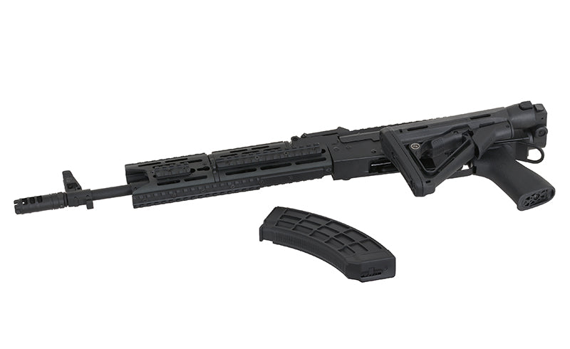 Enhanced Pistol Grip for AEG AK47/AKM/AK74/RPK - Black [CYMA] 8