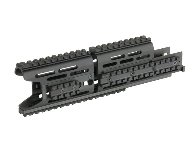 AK Modular Key-Mod Handguard Long [CYMA] 1