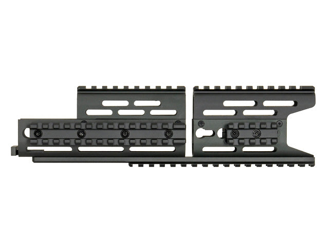 AK Modular Key-Mod Handguard Long [CYMA] 2