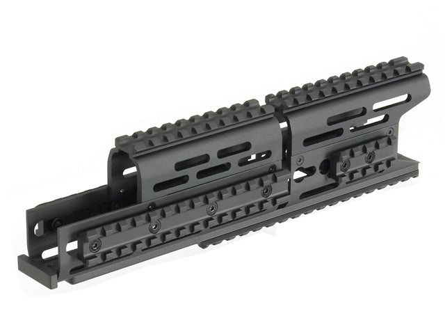 AK Modular Key-Mod Handguard Long [CYMA] 3