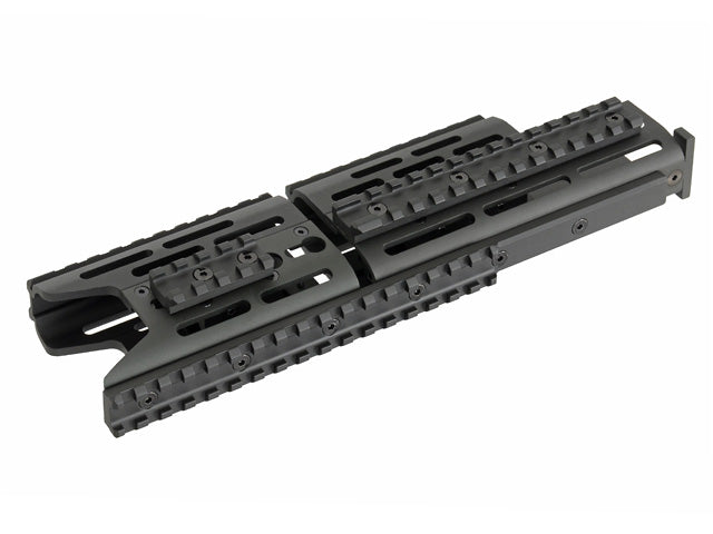 AK Modular Key-Mod Handguard Long [CYMA] 5