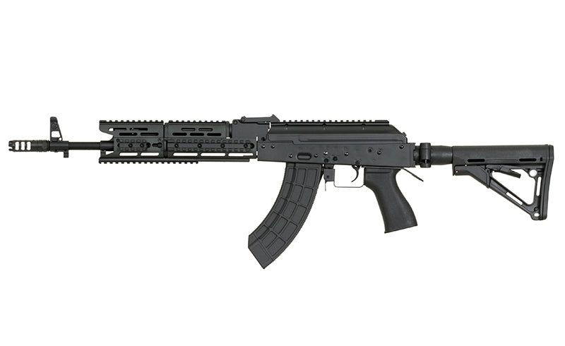 AK Modular Key-Mod Handguard Long [CYMA] 8