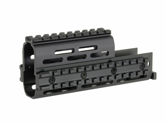 AK Modular Key-Mod Handguard Short [CYMA] 1