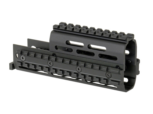 AK Modular Key-Mod Handguard Short [CYMA] 3