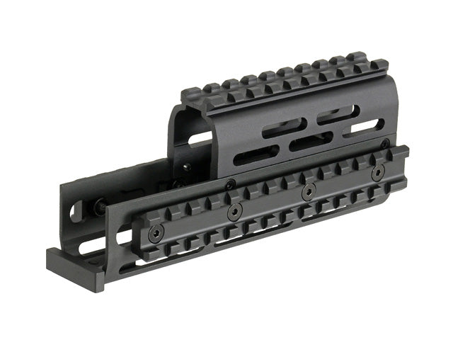 AK Modular Key-Mod Handguard Short [CYMA] 4