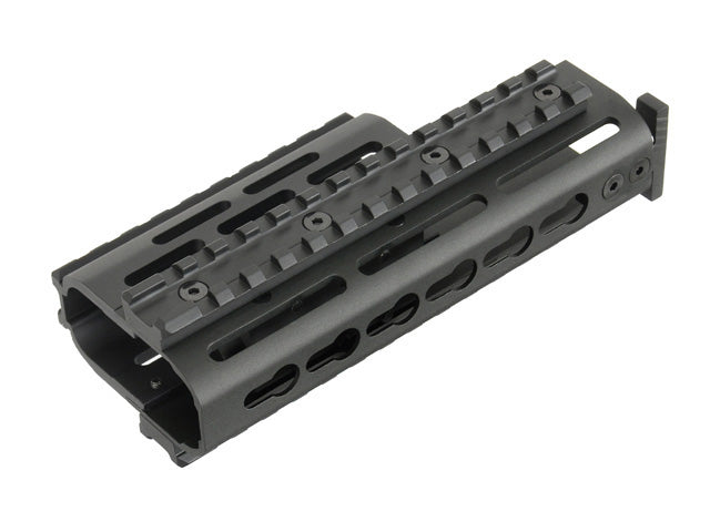 AK Modular Key-Mod Handguard Short [CYMA] 5