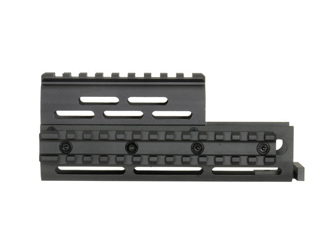 AK Modular Key-Mod Handguard Short [CYMA] 6