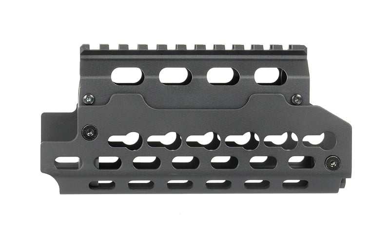 6" Aluminum AKS-74U Key-Mod Handguard [CYMA] 1