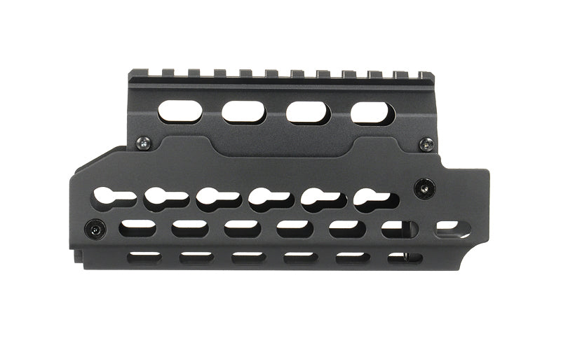 6" Aluminum AKS-74U Key-Mod Handguard [CYMA] 2