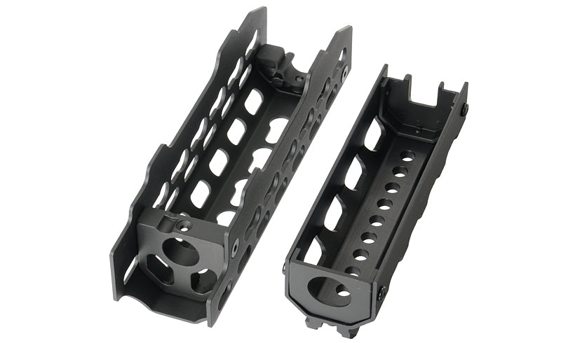6" Aluminum AKS-74U Key-Mod Handguard [CYMA] 6