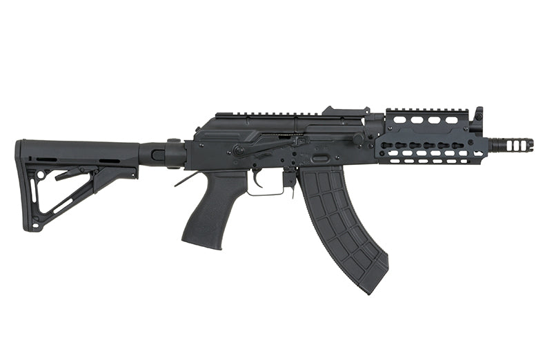 6" Aluminum AKS-74U Key-Mod Handguard [CYMA] 7