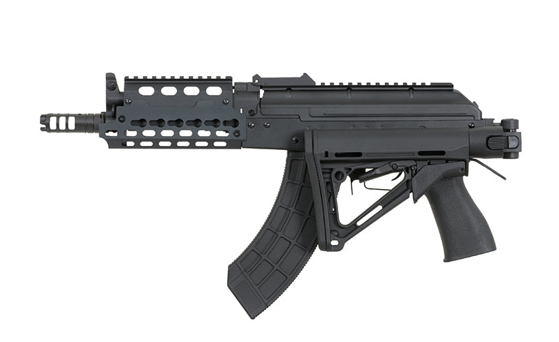 6" Aluminum AKS-74U Key-Mod Handguard [CYMA] 8