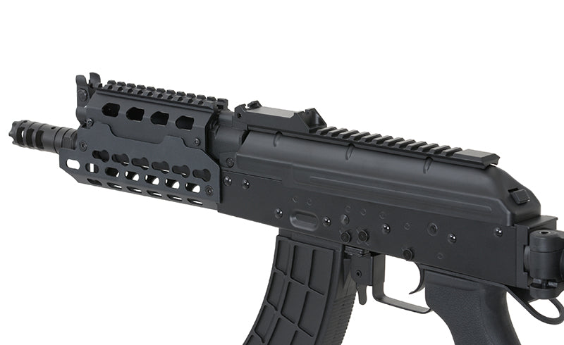 6" Aluminum AKS-74U Key-Mod Handguard [CYMA] 9