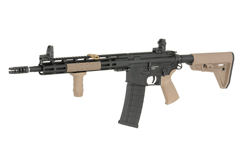 150-Round Polymer Magazin 416/AR15 - Schwarz [BattleAxe] 10