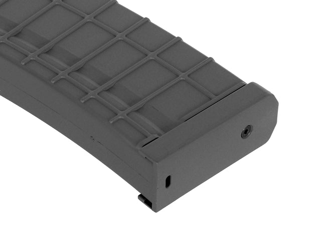 150-Round Polymer Magazin 416/AR15 - Schwarz [BattleAxe] 7