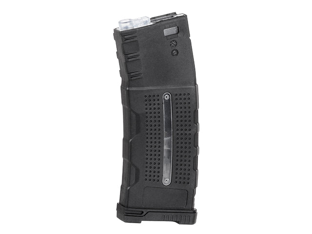 380 BBs verstärkt Griff Polymer Magazine für AR-15/M4 - Schwarz 3
