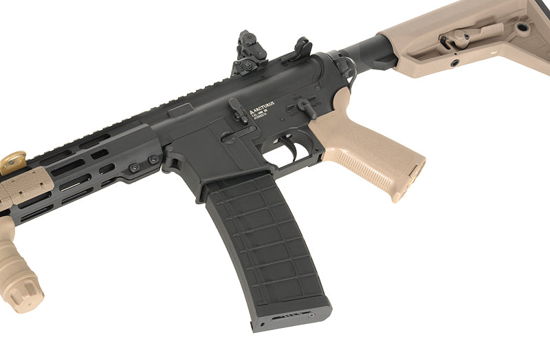 450-Round Polymer Magazin 416/AR15 - Dark Earth [BattleAxe] 10