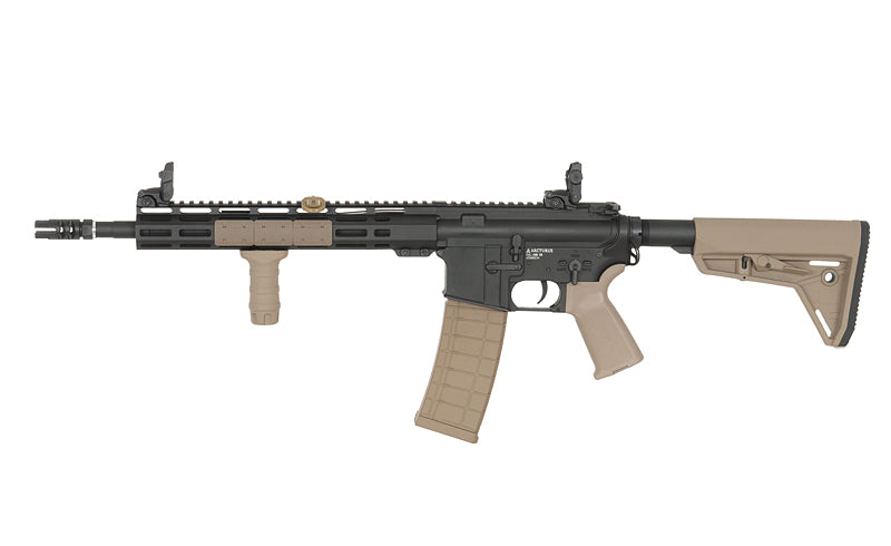 150-Round Polymer Magazine 416/AR15 - Dark Earth [BattleAxe] 8