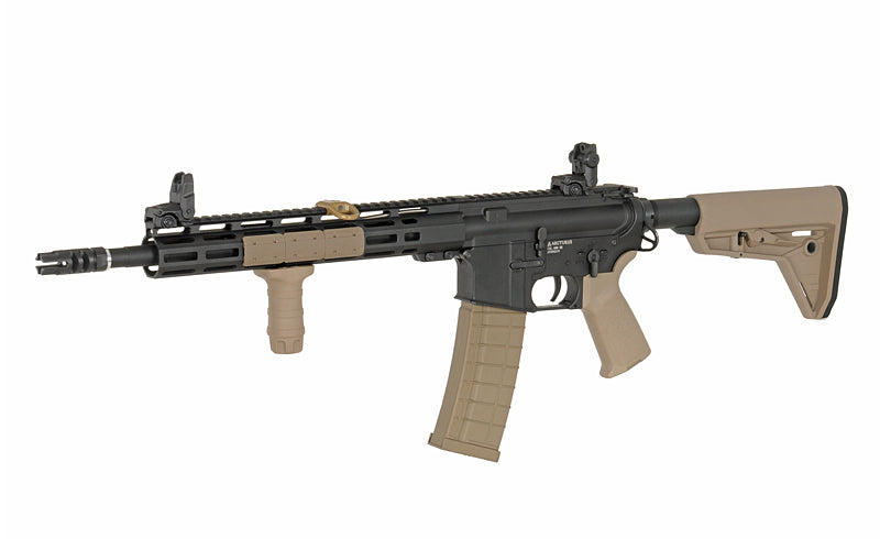 150-Round Polymer Magazine 416/AR15 - Dark Earth [BattleAxe] 9