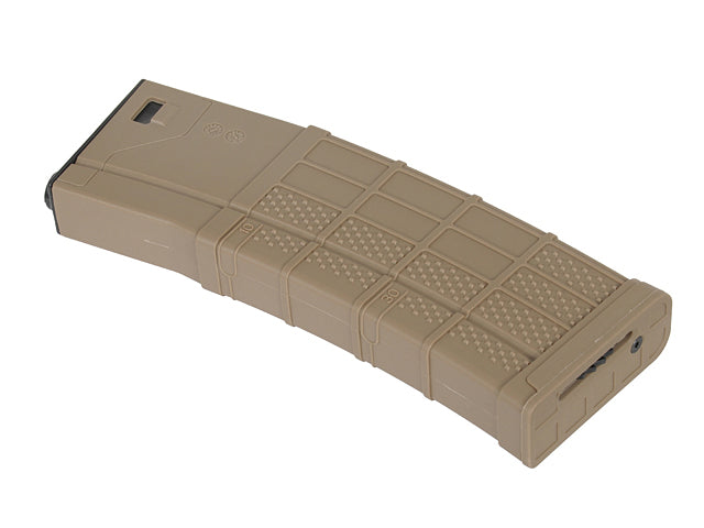 450-round modern Magazin 416/SCAR16/AR15 - Dark Earth 7