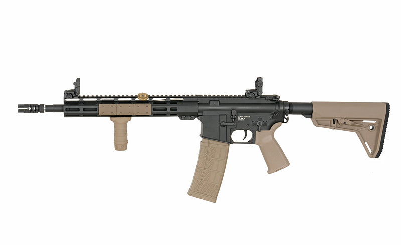 450-round modern Magazin 416/SCAR16/AR15 - Dark Earth 8