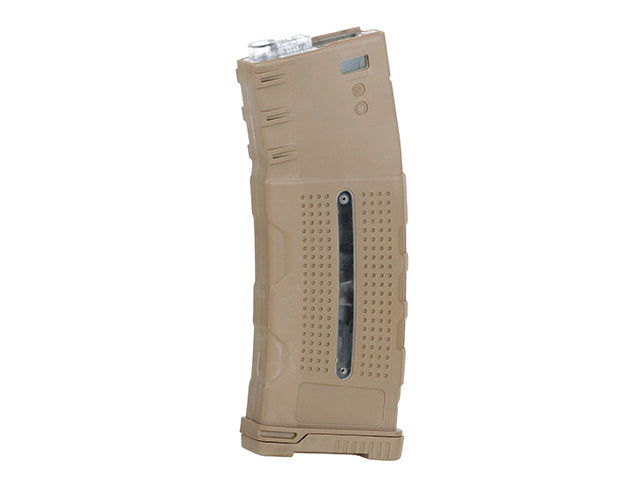 380 BBs verstärkt Griff Polymer Magazine für AR-15/M4 - DE 3