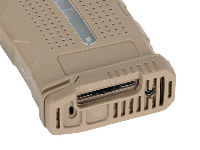 380 BBs verstärkt Griff Polymer Magazine für AR-15/M4 - DE 5