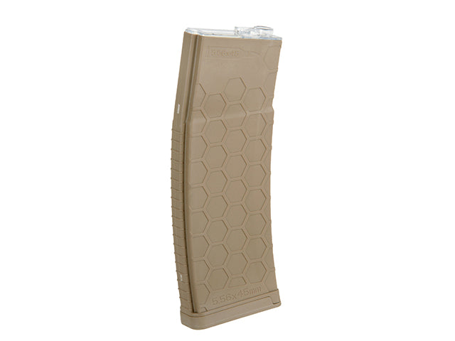 150-Round Polymer Magazin AR15/SCAR16/TAVOR/ARX100 - Dark Earth 3