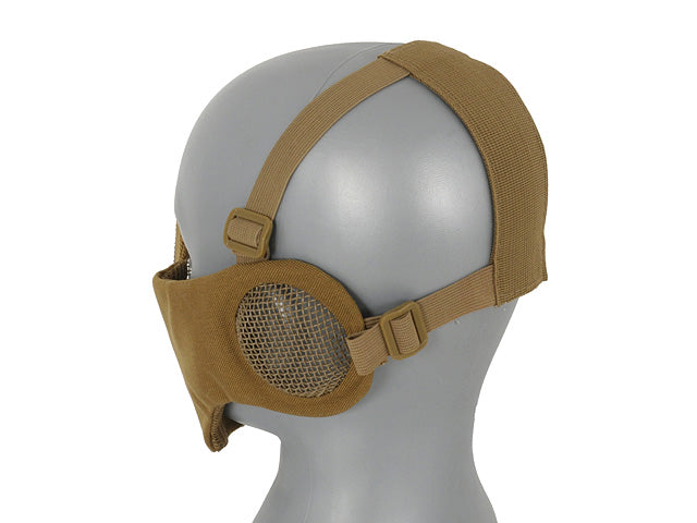 Half Face Protective MESH Maske 3.0 - Coyote [CS] 4