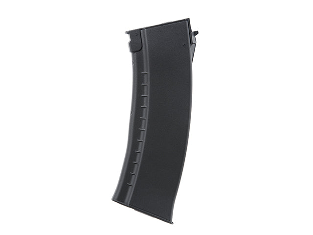 BattleAxe AK74 Polymer Mid-Cap-Magazin 150 BBs Schwarz