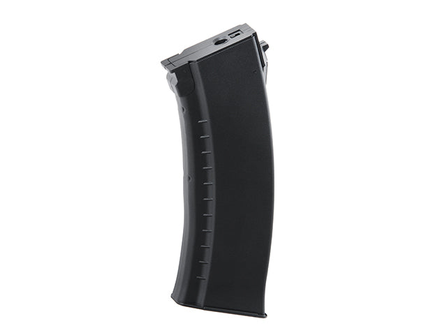 BattleAxe AK74 Polymer Mid-Cap-Magazin 150 BBs Schwarz